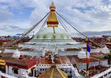 Kathmandu-Pokhara-Muktinath Cultural Tour